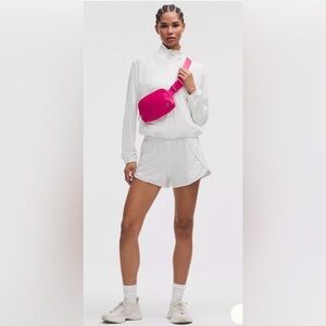 NWT Lululemon Everywhere Belt Bag Calypso Pink 1L